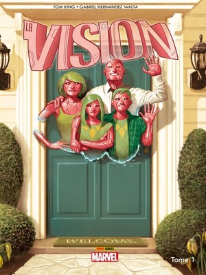 cover image of La Vision (2016) T01